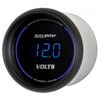 Auto Meter 2-1/16IN VOLTMETER, 8-18V DIGITAL, BLACK 6993